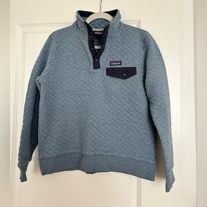 Patagonia Snap Pullover